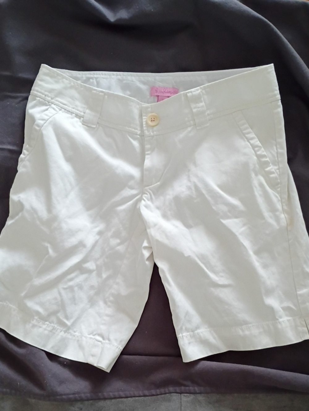 Lilly Pulitzer Size 2 Shorts